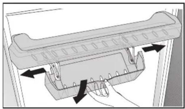 GRUNDIG GKN 27940 FXN - (Tilvalg) - 1