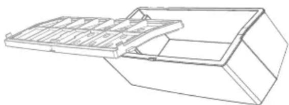 GRUNDIG GKN 27940 FXN - HerbBox/HerbFresh - 3