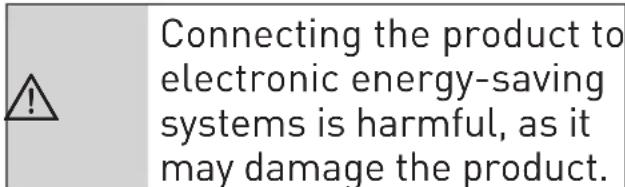 GRUNDIG GKN 27940 FXN - Things to be done for energy saving - 1