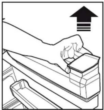 GRUNDIG GKN 27940 FXN - Bandeja de goteo - 1