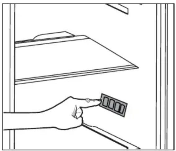 GRUNDIG GKN 27940 FXN - Things to be done for energy saving - 2