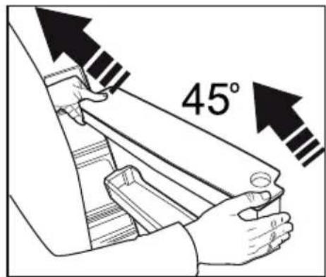 GRUNDIG GKN 27940 FXN - Почиствае на peзервoga за вoda - 4