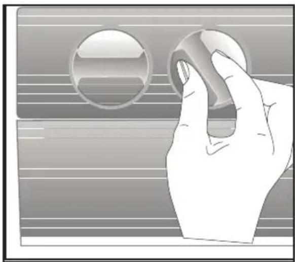 GRUNDIG GKN 27940 FXN - (Parárística optional) - 2