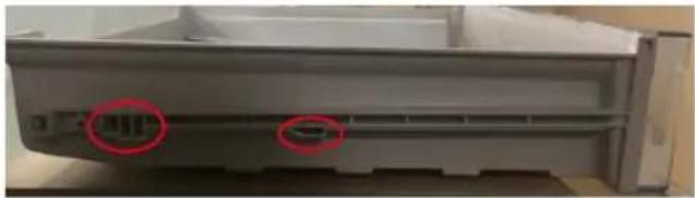 GRUNDIG GKN 27940 FXN - Slik brukes** produktets ande grønnsaksoppbevaring; - 1