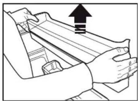 GRUNDIG GKN 27940 FXN - Cleaning the water tank - 2