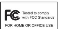 ZEBRA Symbol LS2208 - Obligationsrelativesauxinterférencesenradiofréquence-FCC - 1