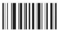 ZEBRA Symbol LS2208 - Code-barresdedéfinitiondesparamètrespardéfait - 1