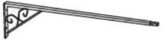 Blumfeldt Steakhouse - MONTAGETEILE PARTS - 1