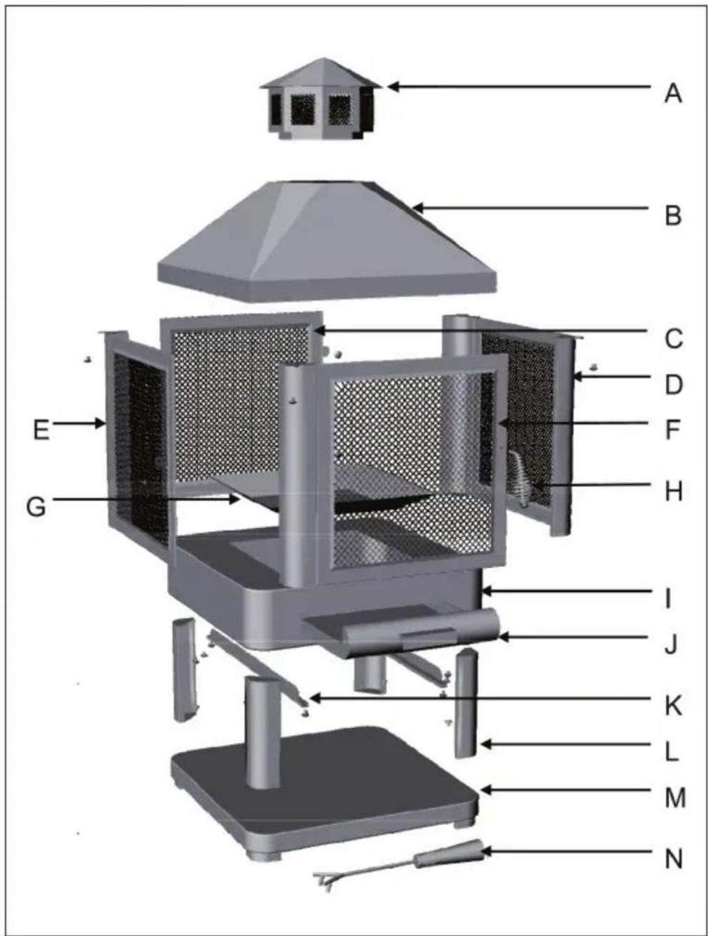 Blumfeldt Macondo - PARTS - 1
