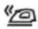 HOOVER DXO C10TCES - Taste TROCKENAUSWAHL - 1