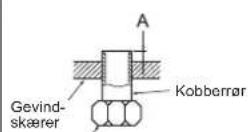MITSUBISHI MXZ2HA40VF - 3-2. OPKRAVNINGSARBEJDE - 5