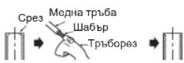 MITSUBISHI MXZ2HA40VF - 3-2. РАЗВАЛЦОВКА - 3