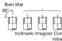 MITSUBISHI MXZ2HA40VF - ATENCIÓN: - 2
