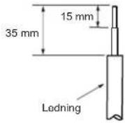 MITSUBISHI MXZ2HA40VF - 2-1. TILKOBLINGSLEDNINGER FOR DEN UTVENDIGE ENHETEN - 3
