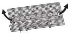 MITSUBISHI MSZEF25VGKS - Hver 3. maned: - 1