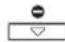 MITSUBISHI MSZEF25VGKS - WEEKLY TIMER set buttons - 6