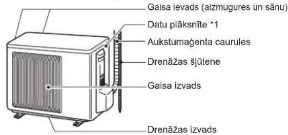 MITSUBISHI MSZEF25VGKS - ArejaiekartaIeksejaiekarta - 1