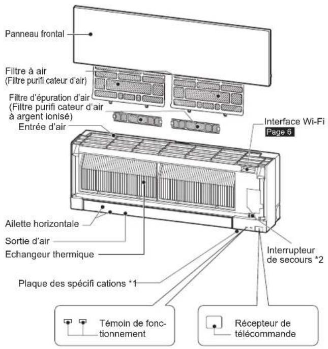 MITSUBISHI MSZEF25VGKS - NOMENCLATURE - 1