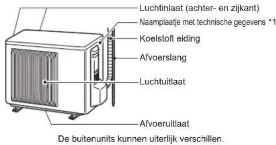 MITSUBISHI MSZEF25VGKS - NAAM VAN ELK ONDERDEEL - 2