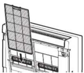 MITSUBISHI MFZKT35VG - Важно - 1