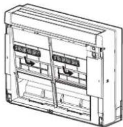 MITSUBISHI MFZKT50VG - Tous les ans: - 1