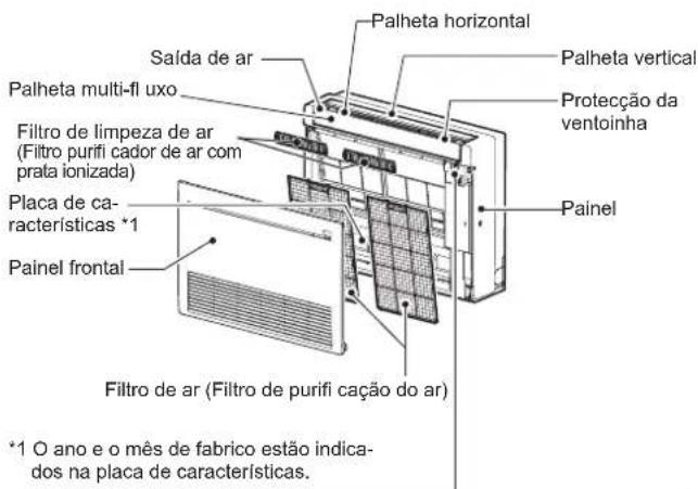 MITSUBISHI MFZKT50VG - Observação: - 1