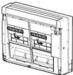 MITSUBISHI MFZKT50VG - Reizi gadā - 1