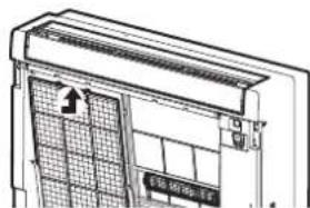 MITSUBISHI MFZKT50VG - Priekinis skydelis - 3