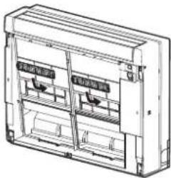 MITSUBISHI MFZKT50VG - Hvert - 1