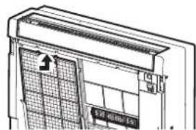 MITSUBISHI MFZKT50VG - Vzduchovy filr (filr na prociisteni vzduchu) - 3