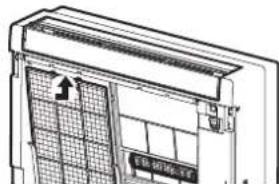 MITSUBISHI MFZKT50VG - Esipaneel - 3