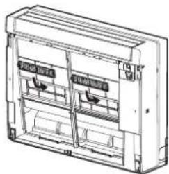 MITSUBISHI MFZKT50VG - Anualmente: - 1