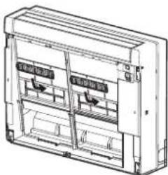 MITSUBISHI MFZKT50VG - BcKa roAnHa: - 1