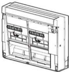 MITSUBISHI MFZKT50VG - Hvert ar: - 1