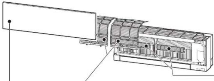 MITSUBISHI MSZEF42VGKS - Norades: - 1