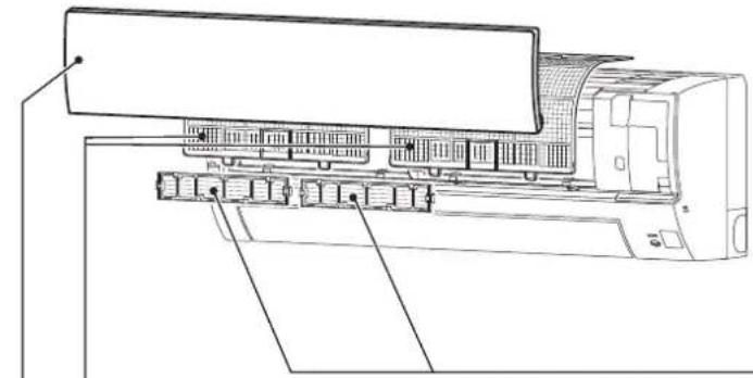 MITSUBISHI MSZHR35VF - Anweisungen: - 1