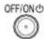 MITSUBISHI MSZHR35VF - Insteltoets TIME, TIMER (tijd, timer) - 2