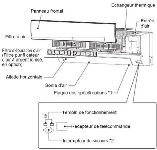 MITSUBISHI MSZHR35VF - NOMENCLATURE - 1