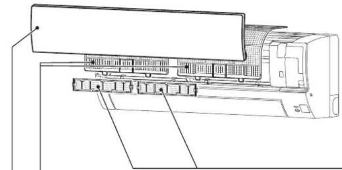 MITSUBISHI MSZHR35VF - Juhised: - 1