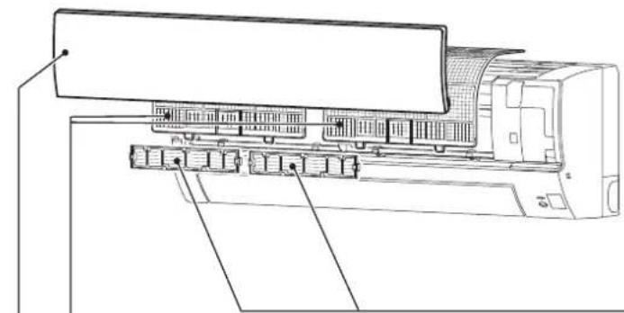 MITSUBISHI MSZHR35VF - Utasitások: - 1