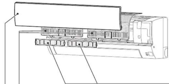 MITSUBISHI MSZHR35VF - Instructions: - 1