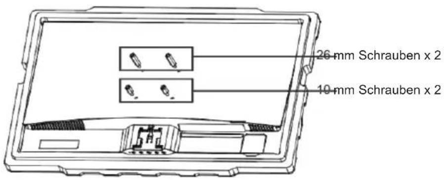 SCHNEIDER SC24M1F - - Monitor Ports - 10