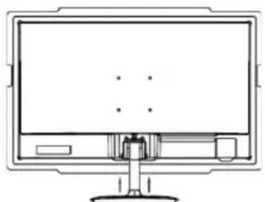 SCHNEIDER SC24M1F - - Monitor Ports - 4