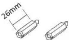 SCHNEIDER SC24M1F - Section 2: Box contents - 5