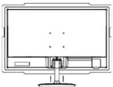 SCHNEIDER SC24M1F - - Monitor Ports - 4