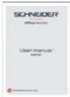 SCHNEIDER SC24M1F - Section 2: Box contents - 9