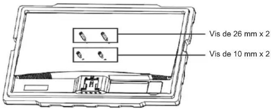 SCHNEIDER SC24M1F - - Monitor Ports - 10