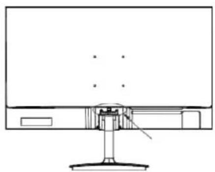 SCHNEIDER SC24M1F - - Monitor Ports - 7