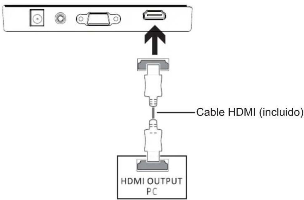 SCHNEIDER SC24M1F - - Conectividad HDMI - 1