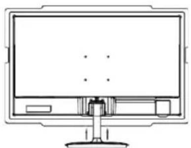 SCHNEIDER SC24M1F - - Monitor Ports - 4
